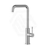 IKON Linie Squareneck 360 Degree Swivel Solid Brass Kitchen Sink Mixer Tap In Various Colour