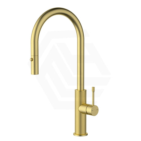 IKON Linie Round Pull-Out Sink Mixer Variant Colour Available