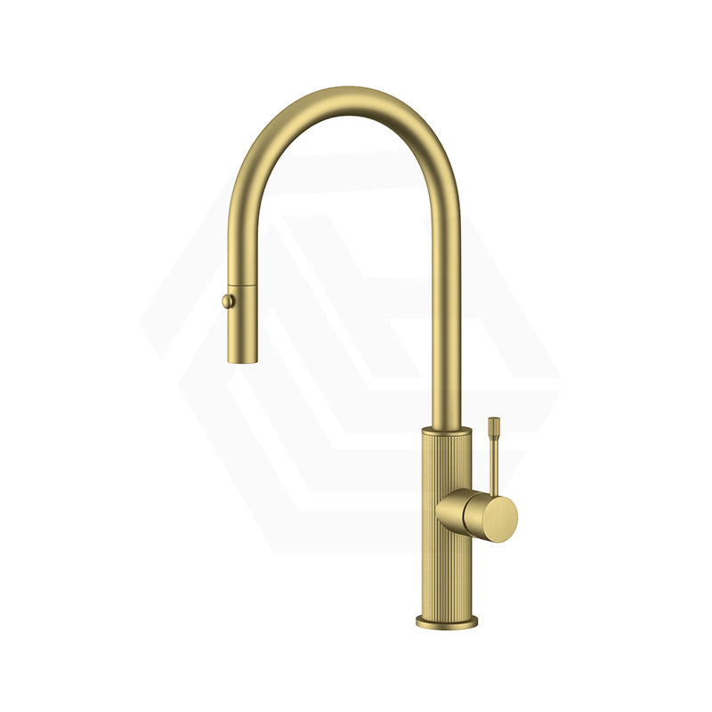 IKON Linie Round Pull-Out Sink Mixer Variant Colour Available