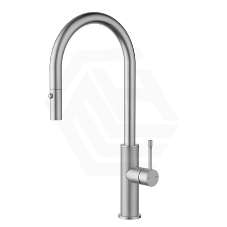 IKON Linie Round Pull-Out Sink Mixer Variant Colour Available