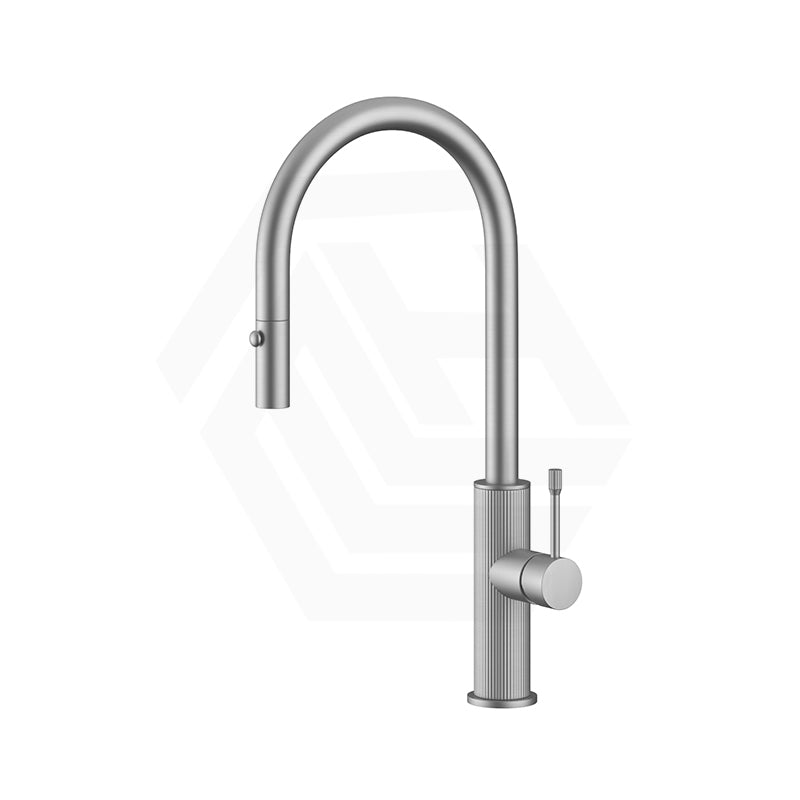 IKON Linie Round Pull-Out Sink Mixer Variant Colour Available