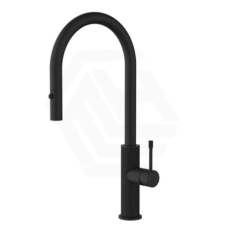 IKON Linie Round Pull-Out Sink Mixer Variant Colour Available