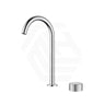 IKON Soko Brass Hob Mounted Sink Mixer Tap Set Available In Various Colors