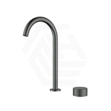 IKON Soko Brass Hob Mounted Sink Mixer Tap Set Available In Various Colors