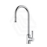 IKON Clasico Pull-out Sink Mixer Tap In Brass/Ceramic Handle Available In Colors