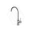 IKON Hali 360 Swivel Solid Brass Kitchen Sink Mixer Tap Pin Lever Brushed Nickel