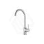 IKON Hali 360 Swivel Solid Brass Kitchen Sink Mixer Tap Pin Lever Chrome