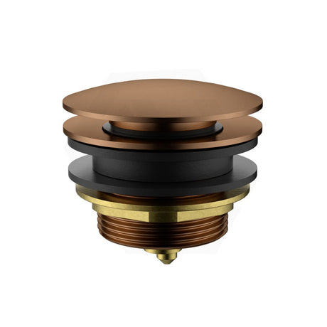 P&P Pop-Up 40mm Bath Waste with Removable Waste NO Overflow Colour Available