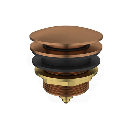 P&P Pop-Up 40mm Bath Waste with Removable Waste NO Overflow Colour Available