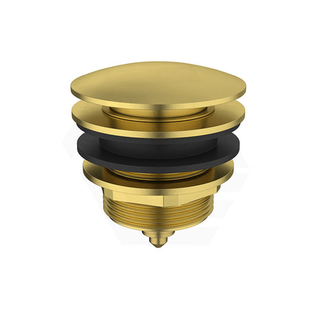 P&P Pop-Up 40mm Bath Waste with Removable Waste NO Overflow Colour Available