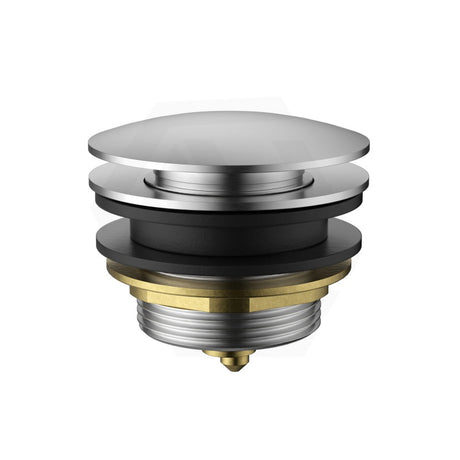 P&P Pop-Up 40mm Bath Waste with Removable Waste NO Overflow Colour Available