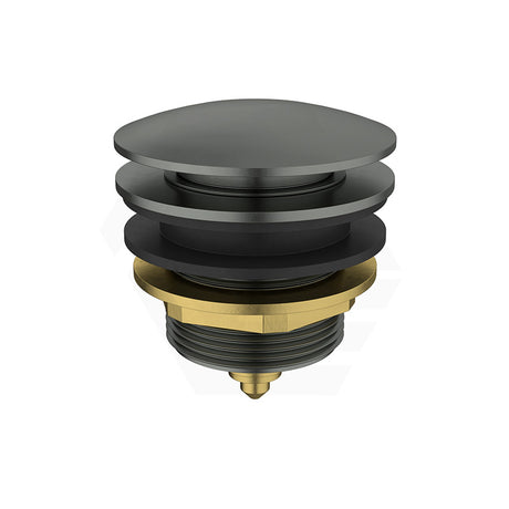 P&P Pop-Up 40mm Bath Waste with Removable Waste NO Overflow Colour Available