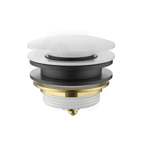 P&P Pop-Up 40mm Bath Waste with Removable Waste NO Overflow Colour Available