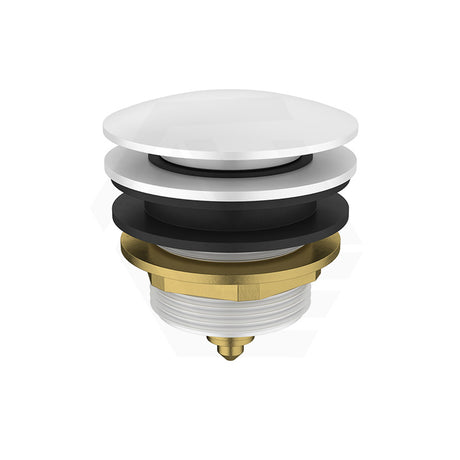 P&P Pop-Up 40mm Bath Waste with Removable Waste NO Overflow Colour Available