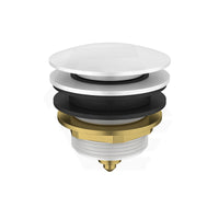 P&P Pop-Up 40mm Bath Waste with Removable Waste NO Overflow Colour Available