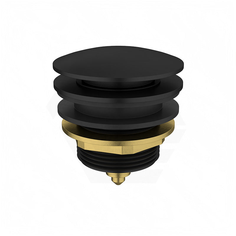 P&P Pop-Up 40mm Bath Waste with Removable Waste NO Overflow Colour Available