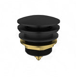 P&P Pop-Up 40mm Bath Waste with Removable Waste NO Overflow Colour Available