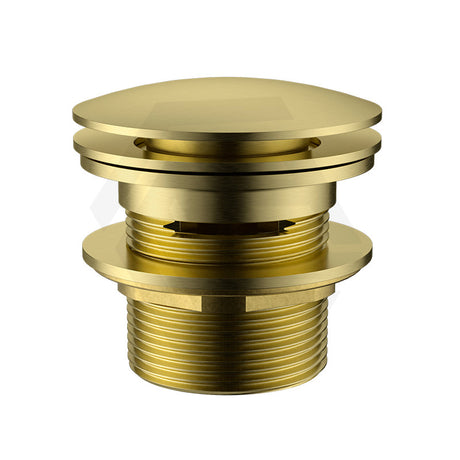 P&P Pop-Up 40mm Bath Waste with Removable Waste Overflow Variant Colour Available