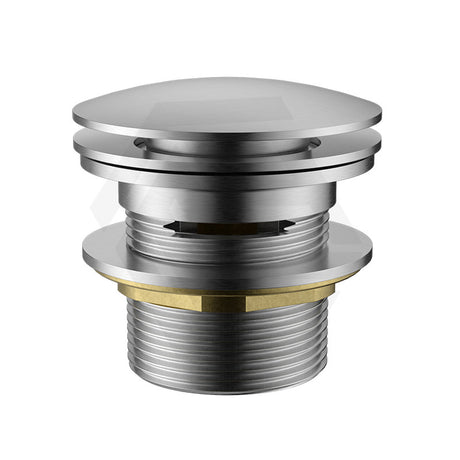 P&P Pop-Up 40mm Bath Waste with Removable Waste Overflow Variant Colour Available