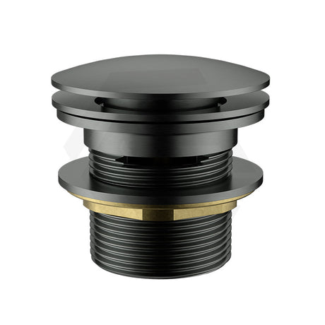 P&P Pop-Up 40mm Bath Waste with Removable Waste Overflow Variant Colour Available