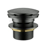 P&P Pop-Up 40mm Bath Waste with Removable Waste Overflow Variant Colour Available