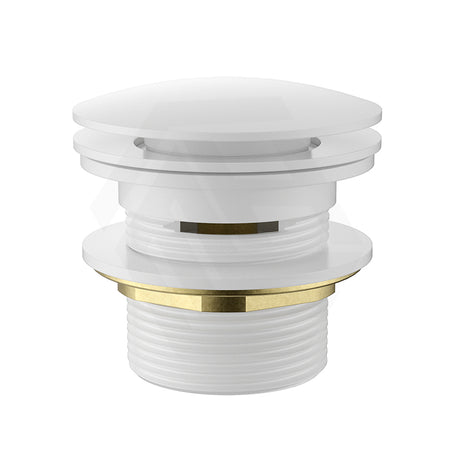 P&P Pop-Up 40mm Bath Waste with Removable Waste Overflow Variant Colour Available