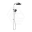IKON Sulu II Round Multi-Function Shower Set Variant Colour Available