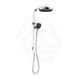 IKON Sulu II Round Multi-Function Shower Set Variant Colour Available