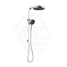 IKON Sulu II Round Multi-Function Shower Set Variant Colour Available