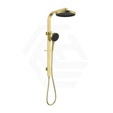 IKON Sulu II Round Multi-Function Shower Set Variant Colour Available