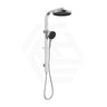 IKON Sulu II Round Multi-Function Shower Set Variant Colour Available