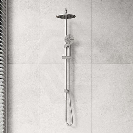Cora Round 3-Function Twin Shower Set In Various Colour