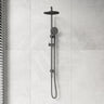 Cora Round 3-Function Twin Shower Set In Various Colour