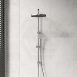 N#1(Nickel) Otus Round Multi-function Twin Shower Set
