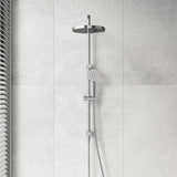Otus Round Multi-Function Twin Shower Set Variant Colour Available