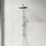 Otus Round Multi-Function Twin Shower Set Variant Colour Available