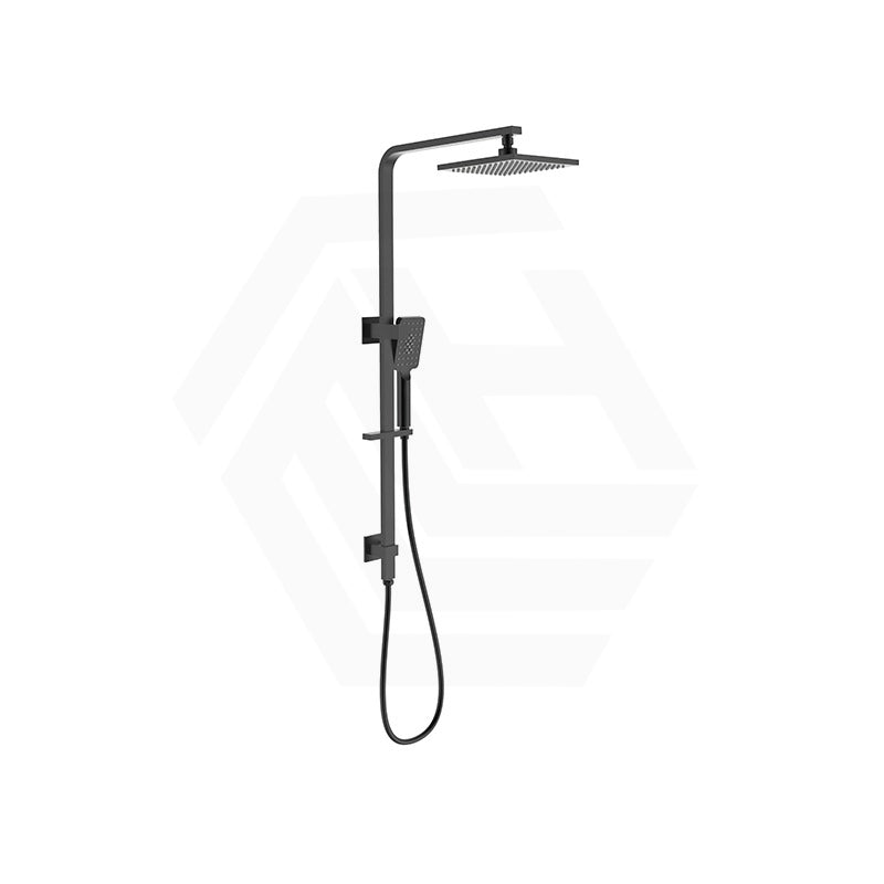 Eden 200mm/250mm Square Multi-function Twin Shower Set In Various Colour
