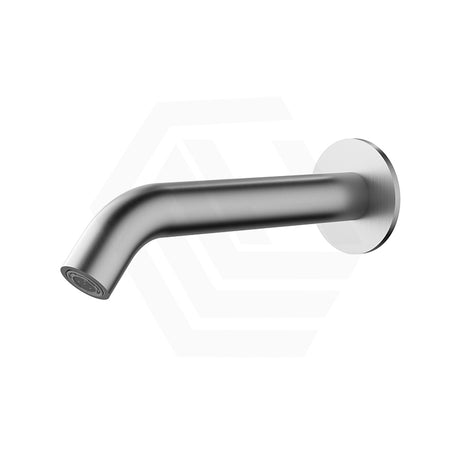 #Stainless Steel Otus Slimline 182/220mm Stainless Steel Bath Spout