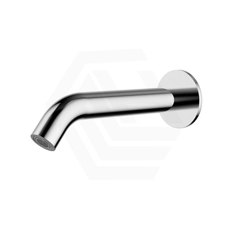 #Chrome Otus Slimline 182/220mm Stainless Steel Bath Spout