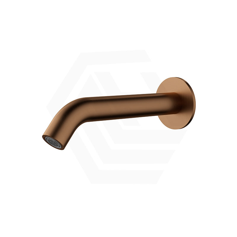 Otus Slimline 182/220mm Stainless Steel Bath Spout Variant Colour Available