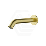 Otus Slimline 182/220mm Stainless Steel Bath Spout Variant Colour Available