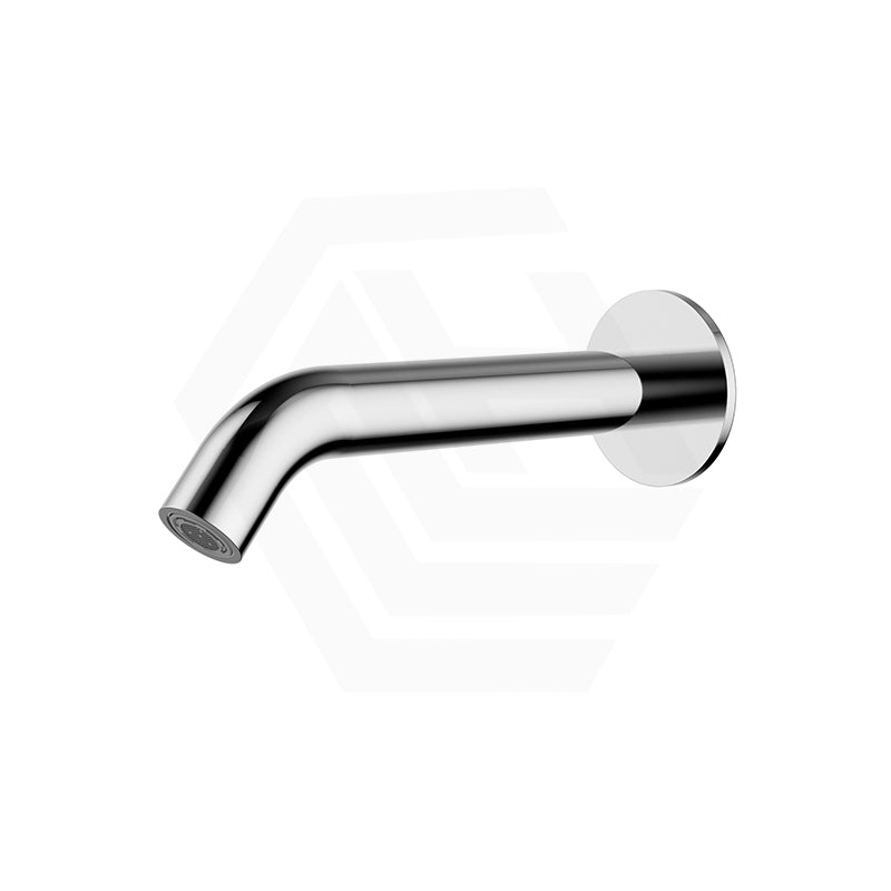 Otus Slimline 182/220mm Stainless Steel Bath Spout Variant Colour Available