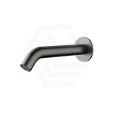 M#1(Gunmetal-Grey) Otus Slimline 182/220mm Stainless Steel Bath Spout