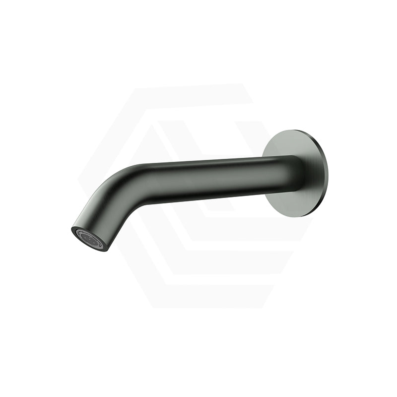 Otus Slimline 182/220mm Stainless Steel Bath Spout Variant Colour Available