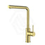 G#4(Gold) Otus Slimline Straight Neck Pull-Out Sink Mixer