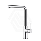 #Chrome Otus Slimline Straight Neck Pull-Out Sink Mixer