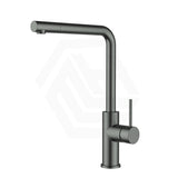 M#1(Gunmetal-Grey) Otus Slimline Straight Neck Pull-Out Sink Mixer