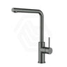 M#1(Gunmetal-Grey) Otus Slimline Straight Neck Pull-Out Sink Mixer