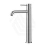 Otus Slimline High Rise Basin Mixer Curved Spout Variant Colour Available