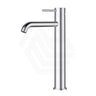 Otus Slimline High Rise Basin Mixer Curved Spout Variant Colour Available